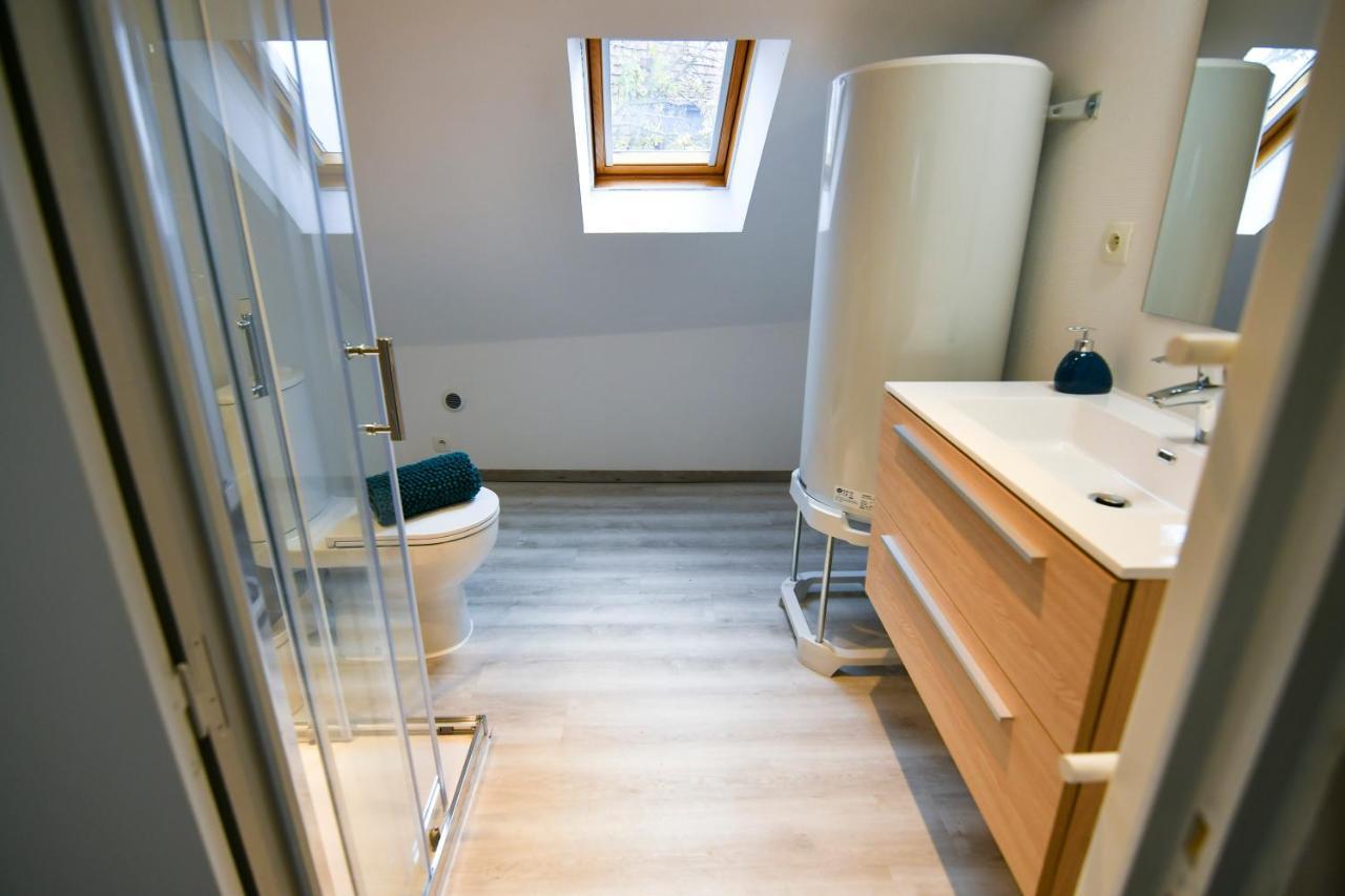 Au Duplex De Jeannala Lägenhet Sélestat Exteriör bild